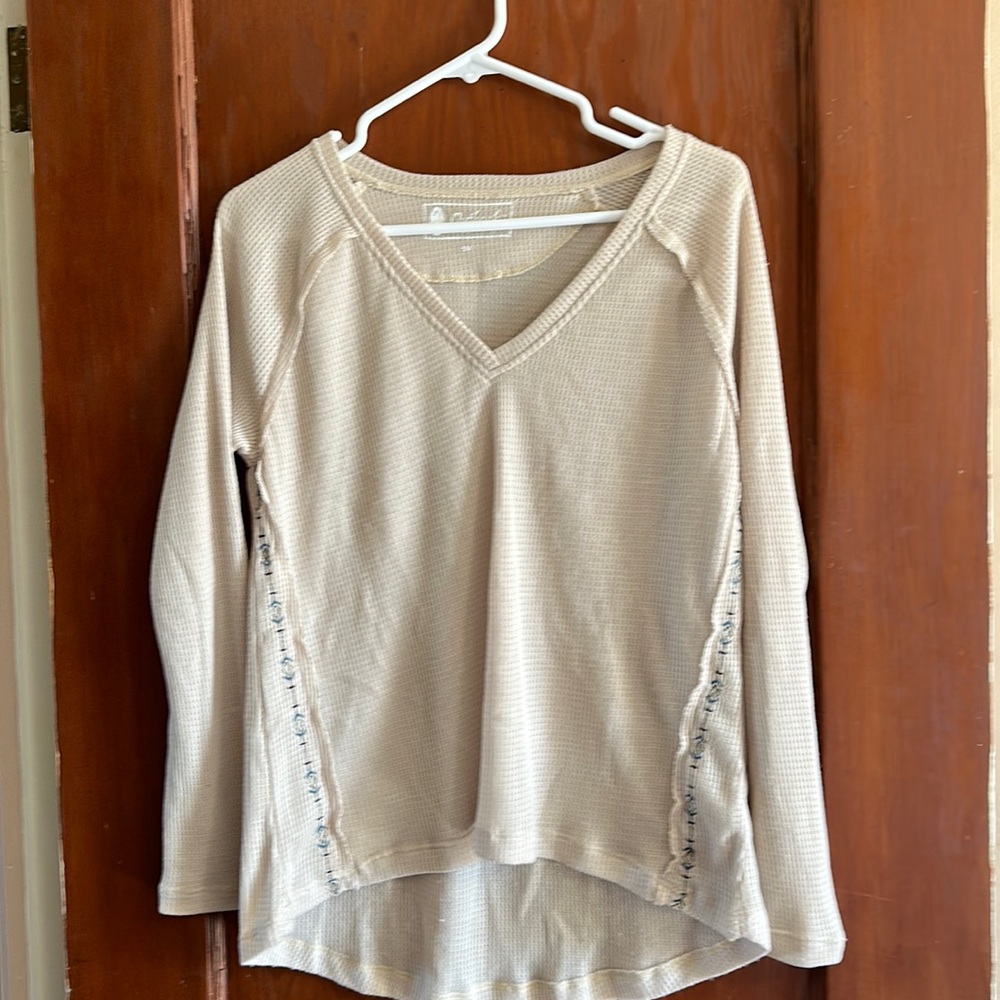 Outback Trading Co long sleeve T. Size S